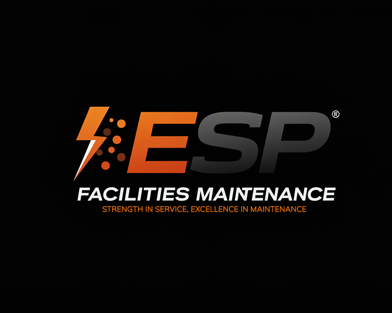 Logo Design for ESP Facilities Maintenance