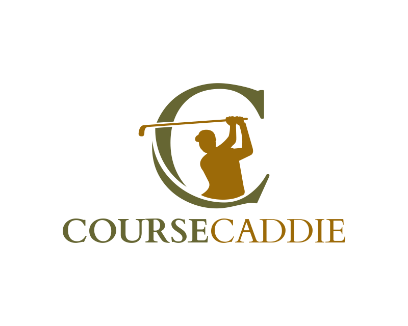 Logo Design for CourseCaddie