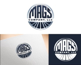 MAGS & Company, LLC entry by blxdesigns