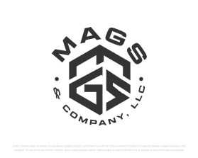 MAGS & Company, LLC entry by FXF Creations