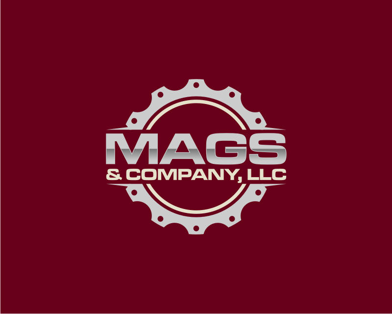 Logo Design for MAGS & Company, LLC