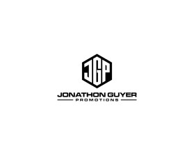 Winning entry: Jonathon Guyer Promotions entry by Yasmlya