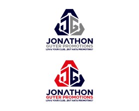 Jonathon Guyer Promotions entry by Artdesign60