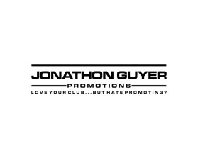 Jonathon Guyer Promotions entry by mulia