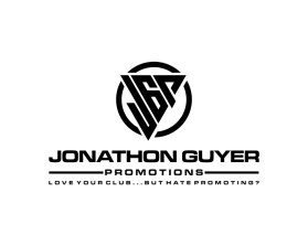 Jonathon Guyer Promotions entry by mulia