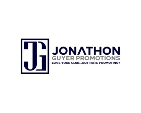 Jonathon Guyer Promotions entry by Artdesign60