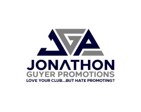 Jonathon Guyer Promotions entry by Artdesign60