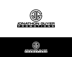 Jonathon Guyer Promotions entry by andit22