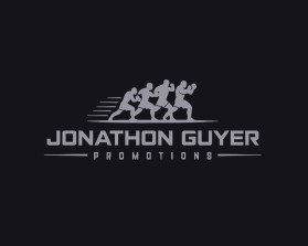 Jonathon Guyer Promotions entry by blxdesigns
