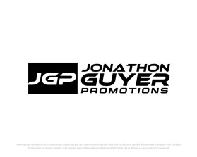 Jonathon Guyer Promotions entry by FXF Creations