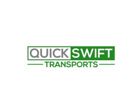 Quick Swift Transports entry by MD. MIZANUR ROHMAN