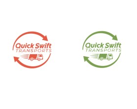 Quick Swift Transports entry by Farrukh Baig