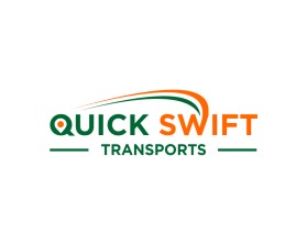 Quick Swift Transports entry by mulia