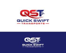 Quick Swift Transports entry by Amir Hamzaa