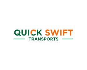 Quick Swift Transports entry by mulia