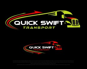 Quick Swift Transports entry by Fabrizio Pappalardo