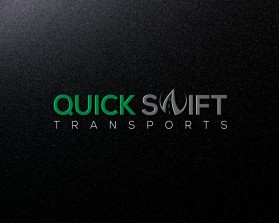 Quick Swift Transports entry by sa shamjet