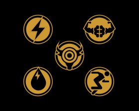 710 Bliss Energy Drink – Icon Set entry by samakita
