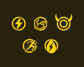 710 Bliss Energy Drink – Icon Set entry by Aqeeb