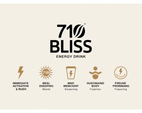 710 Bliss Energy Drink – Icon Set entry by mohdlaeeq817