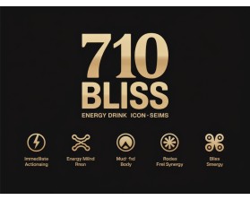 710 Bliss Energy Drink – Icon Set entry by mohdlaeeq817