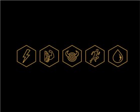 710 Bliss Energy Drink – Icon Set entry by rudin