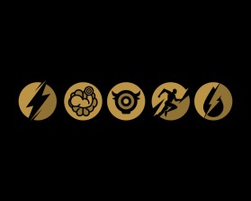 710 Bliss Energy Drink – Icon Set entry by yoyoksan
