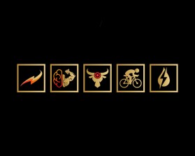 710 Bliss Energy Drink – Icon Set entry by benimchen
