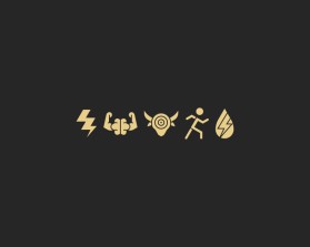 710 Bliss Energy Drink – Icon Set entry by Amy_Logo