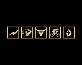 710 Bliss Energy Drink – Icon Set entry by benimchen