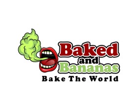 Baked and Bananas entry by mulia