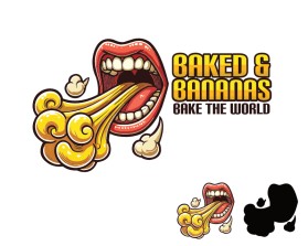 Baked and Bananas entry by Nasrulloh