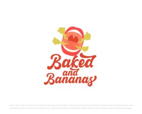 Baked and Bananas entry by Arif Fahmi