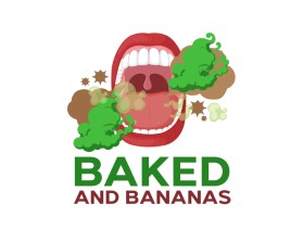 Baked and Bananas entry by Gianni Amore