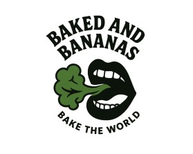 Baked and Bananas entry by Vasileios Konstantinou