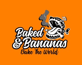 Baked and Bananas entry by Raynier Borja Pretel