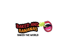Baked and Bananas entry by Reviza Vimala