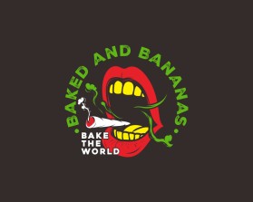 Baked and Bananas entry by yudha