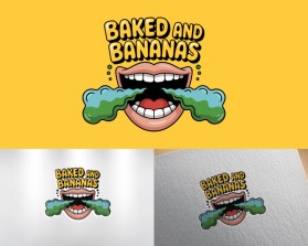Baked and Bananas entry by Mazharul Islam