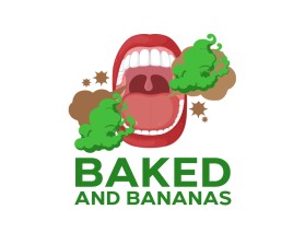Baked and Bananas entry by Gianni Amore