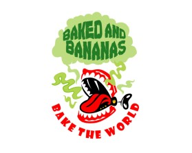 Baked and Bananas entry by Raynier Borja Pretel