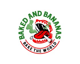 Baked and Bananas entry by Raynier Borja Pretel