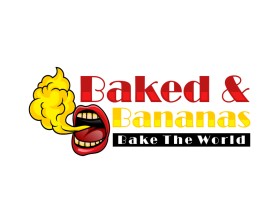 Baked and Bananas entry by mulia