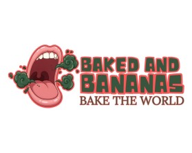 Baked and Bananas entry by Scott Rivera