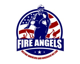 Fire Angels entry by mulia