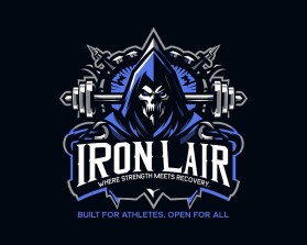 Iron Lair entry by WOWIDEA