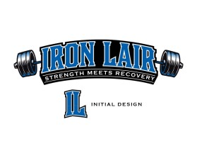 Iron Lair entry by Mark Brent Atkinson