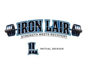 Iron Lair entry by Mark Brent Atkinson