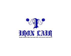 Iron Lair entry by TANVER AHMED SHARIF