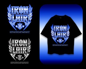 Iron Lair entry by Nadine Gharbi